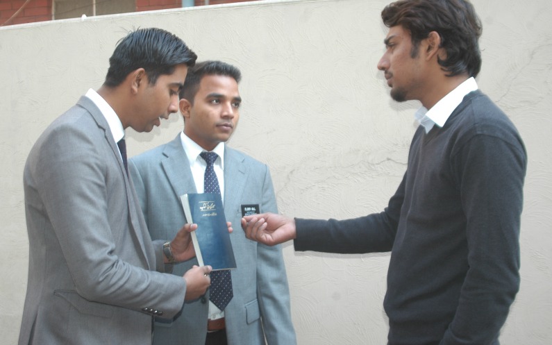 کلیسیاکے مشنیری