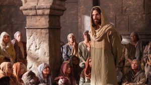 یسوع مسیح  کا رویہ لوگوں ساتھ اچھا تھا؟