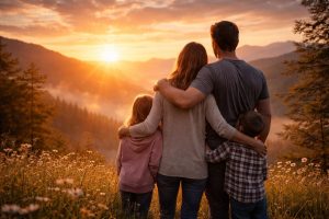 ہمیں اپنے نامکمل خاندان کے لیے امید کی ضرورت ہے؟