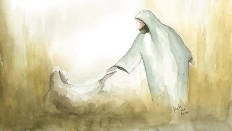 What to do when people at church let you down