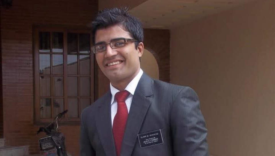 میری زندگی کے شاندار دن