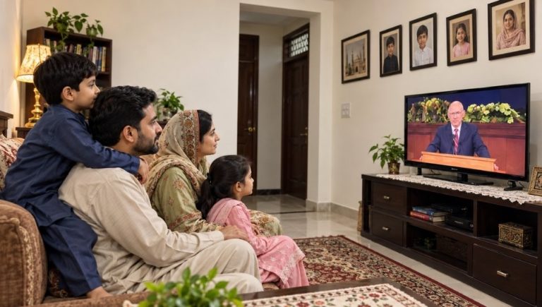 کیا آپ ’جنرل کانفرنس‘ کے لیے تیار ہیں؟